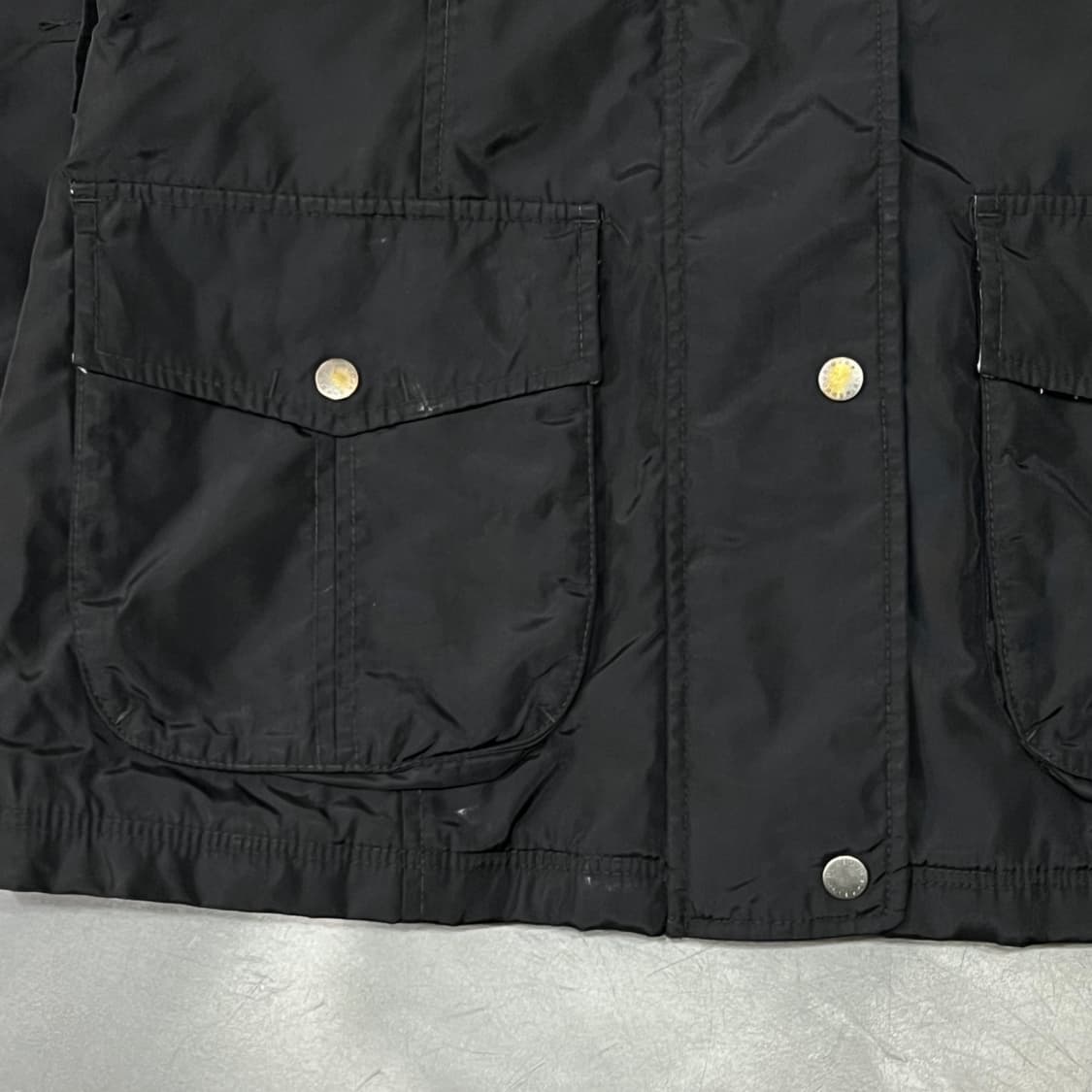  바버 후드 점퍼 y14721 상품이미지4