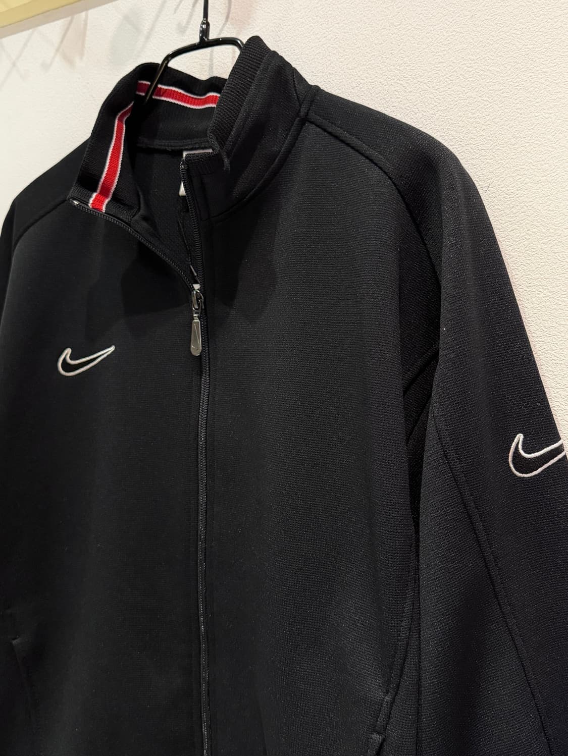 90's nike 트랙탑 (Made In Japan) 상품이미지4