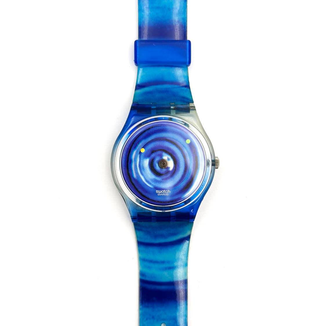 96년판) 빈티지 스와치 작가 콜렉션 tempo naturale 상품이미지4