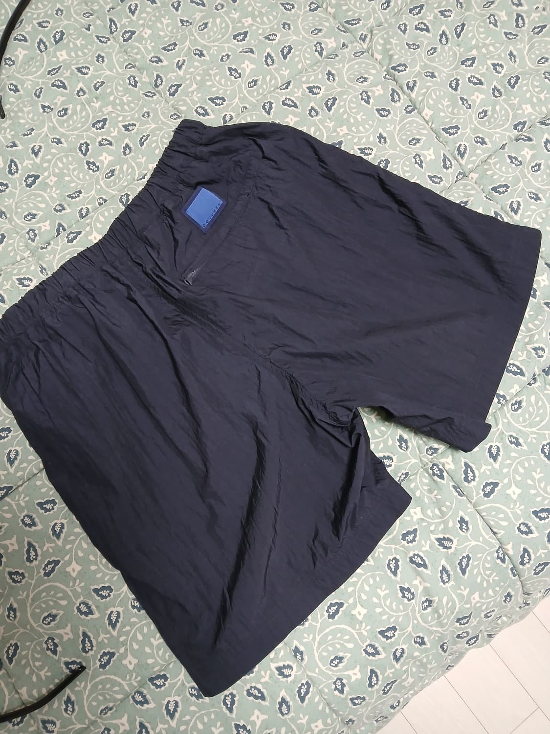 도큐먼트 스윔swim shorts 쇼츠 M 상품이미지1