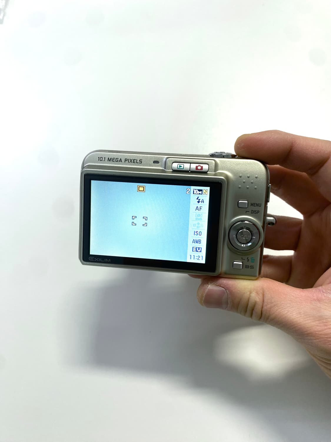 카시오 엑슬림 EX-Z1080 디지털 카메라 상품이미지4