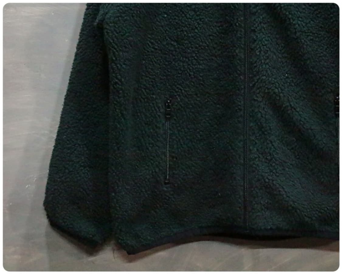 헨어스 에드윈 보아 플리스 방풍 집업 자켓 100 상품이미지4