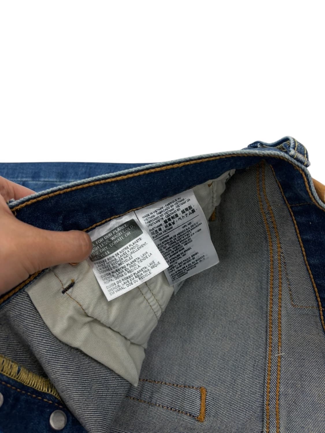  리바이스 501 (32)  상품이미지6