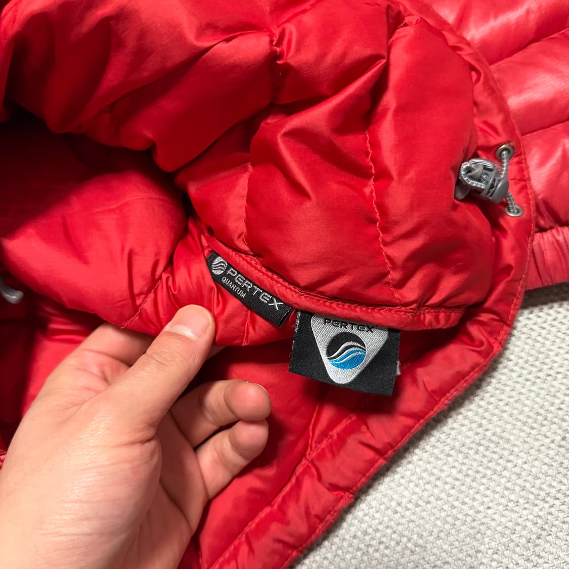 노스페이스 써밋시리즈 800 경량패딩 상품이미지5