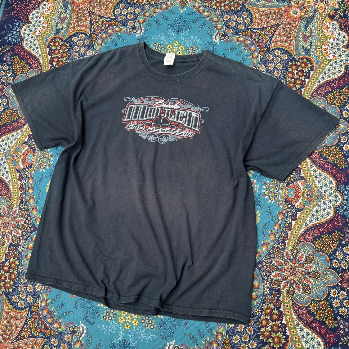 vintage racing tee 상품이미지3