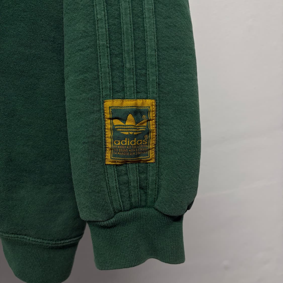 90S 아디다스 스웻셔츠  상품이미지4