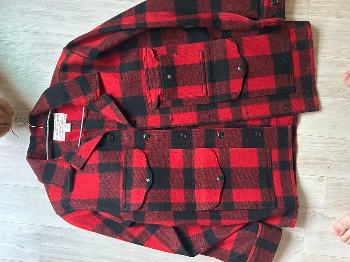 필슨 매키노 크루저 36(L) 상품이미지1