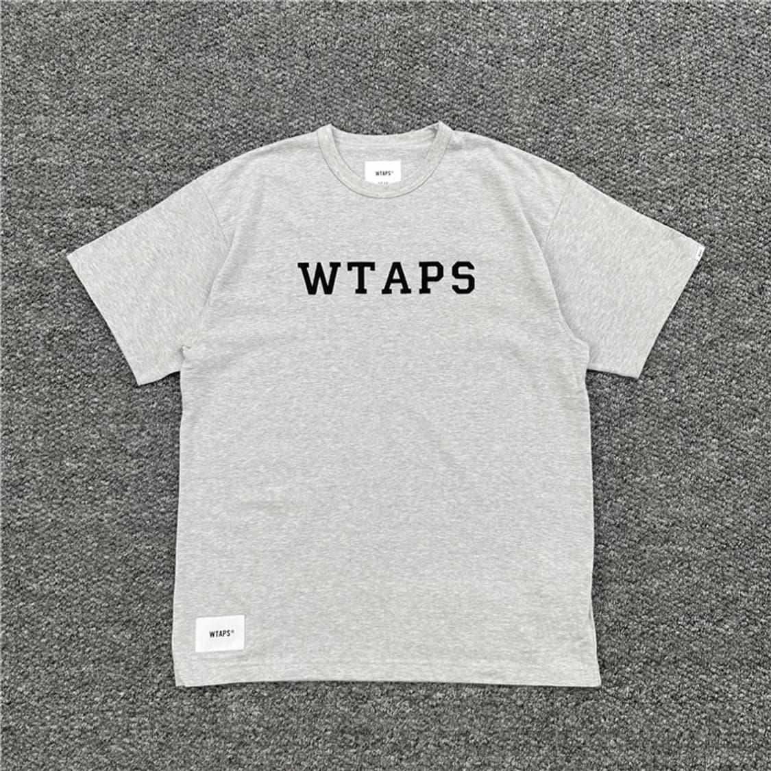 [WTAPS] 아카데미 티셔츠 (4) 상품이미지1
