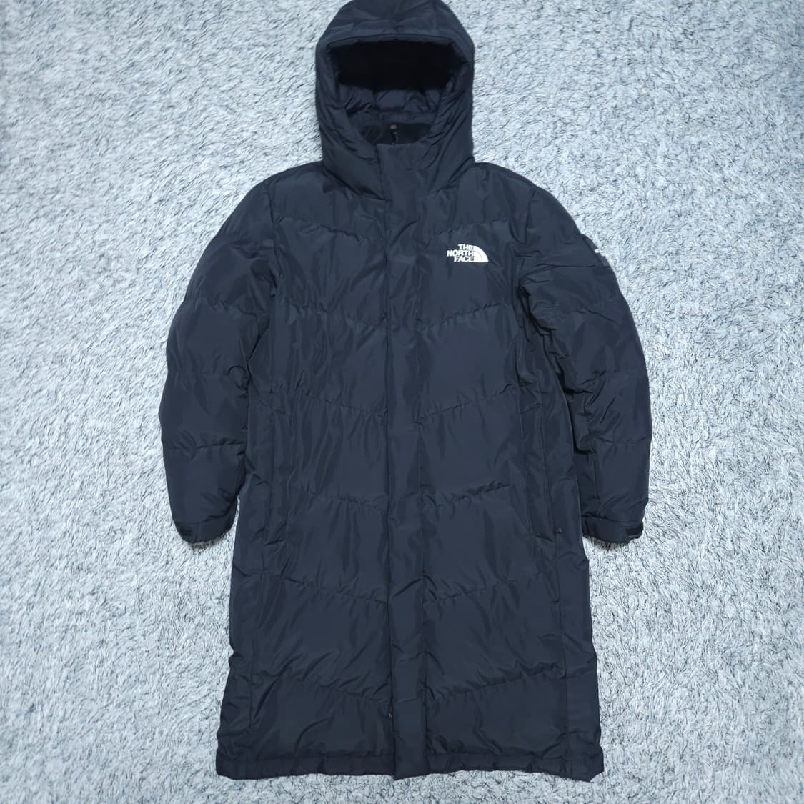 노스페이스) L 남자 구스롱패딩 거위털롱패딩 / 왕눈이샵 상품이미지1