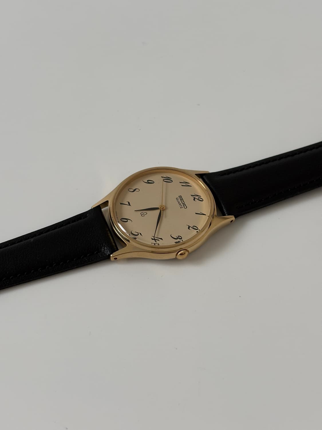 1980s Chariot Gold Quartz (Deadstock) 상품이미지4