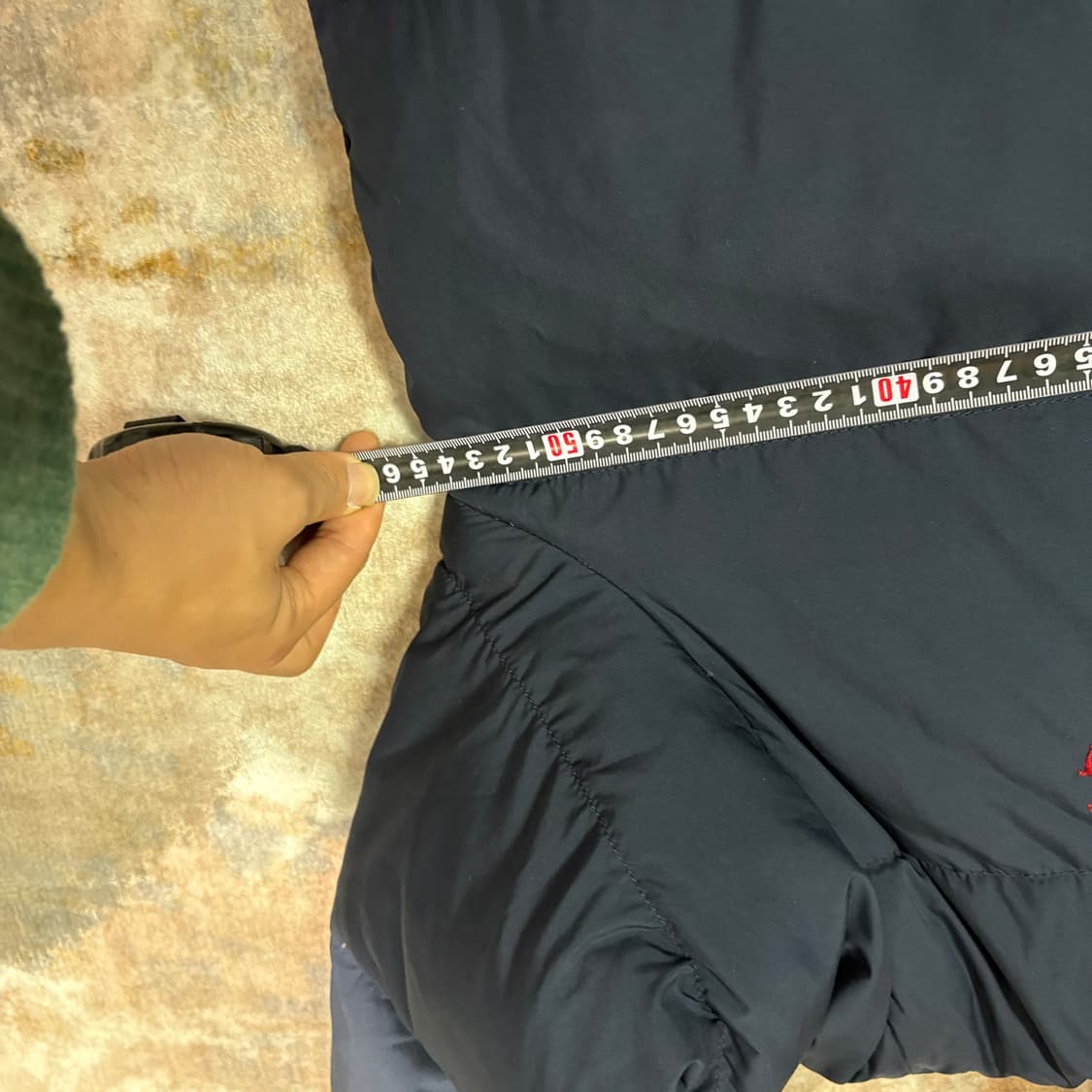 폴로 래드포니 빈티지 후드패딩 상품이미지8