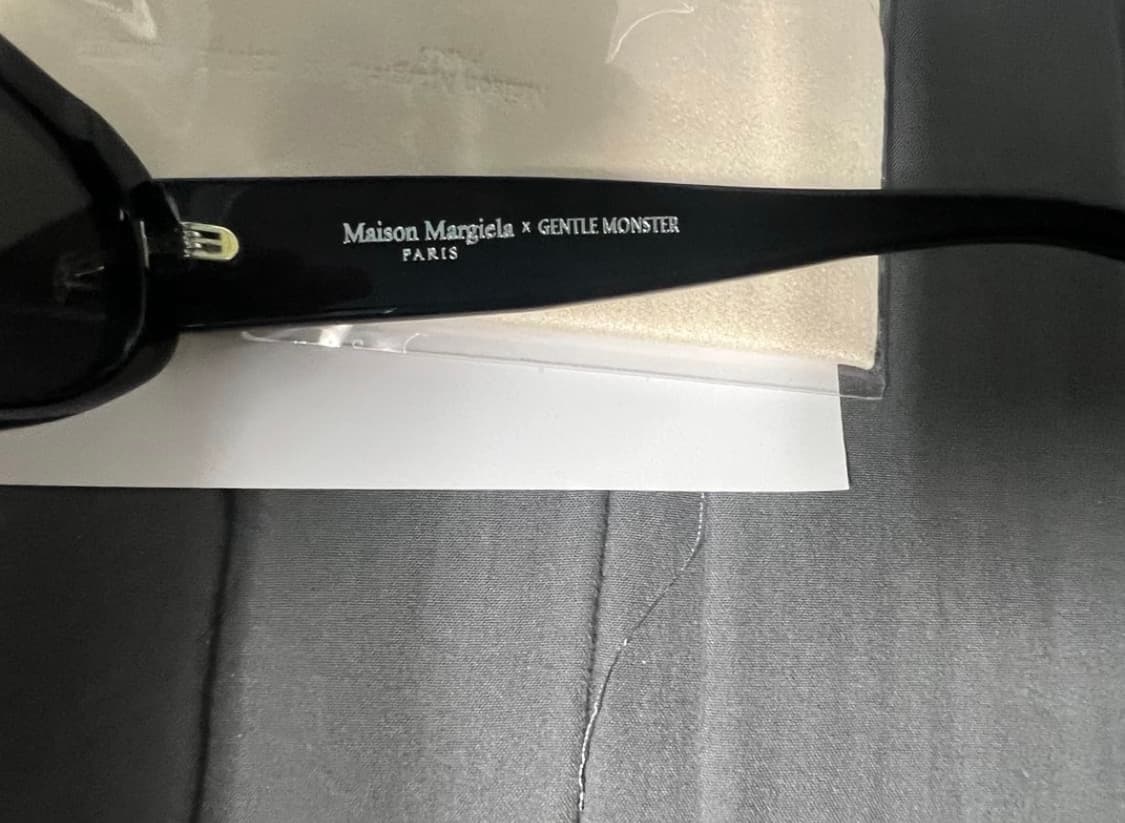 젠틀몬스터x마르지엘라 MM206 선글라스 상품이미지3