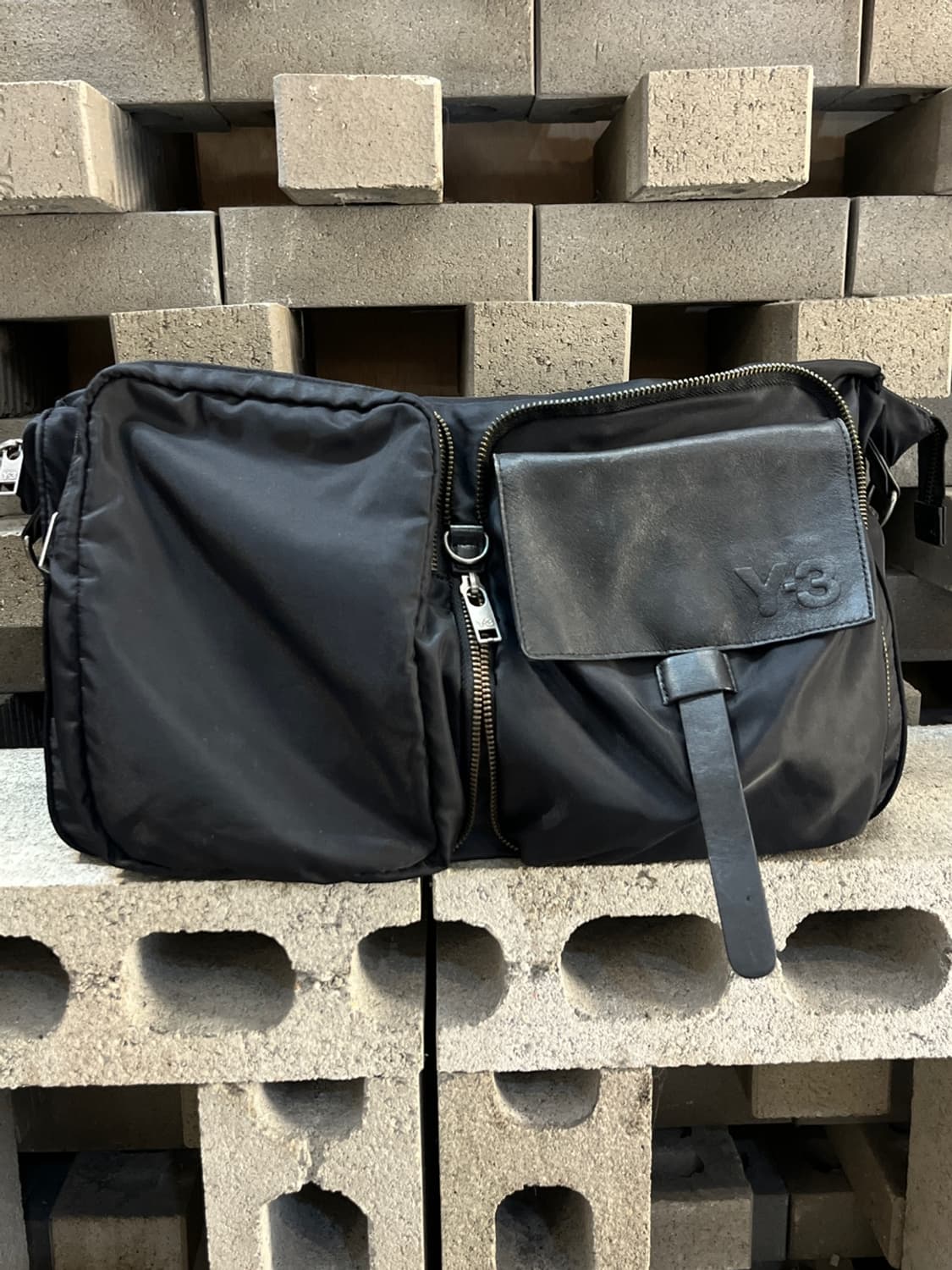 와이쓰리 크로스 바디 백 상품이미지2