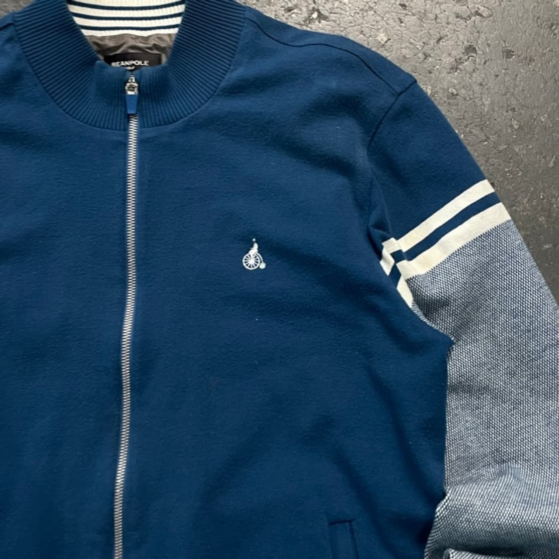 105 빈폴 골프 방풍집업  상품이미지2