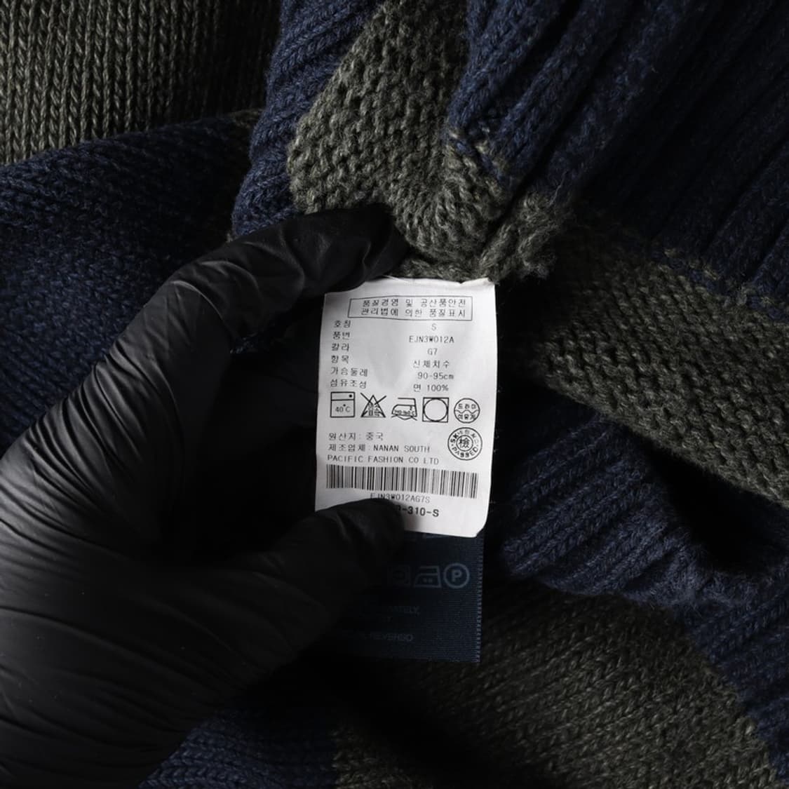 타미힐피거 니트 S 상품이미지6