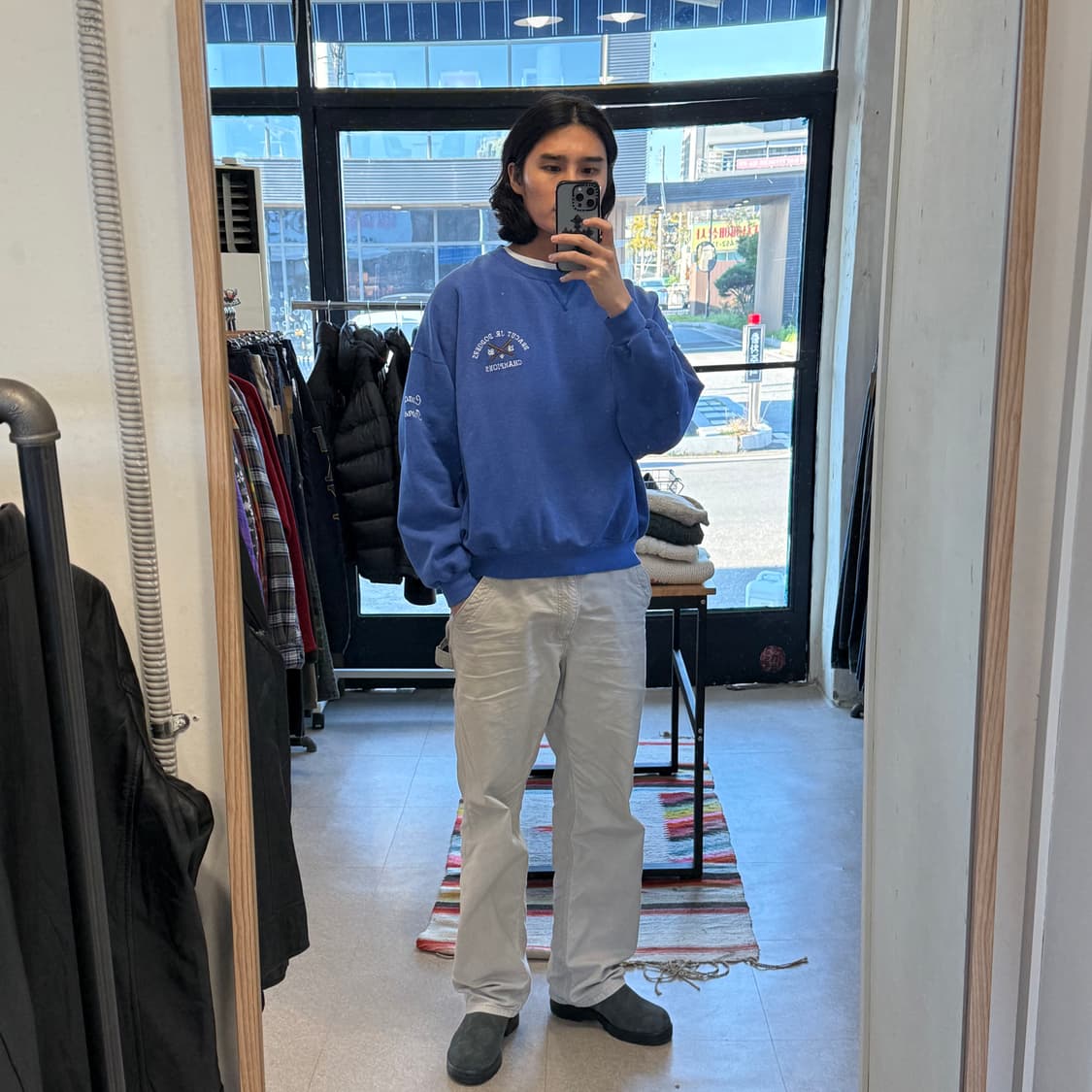 90s soffe 스웻셔츠 상품이미지2