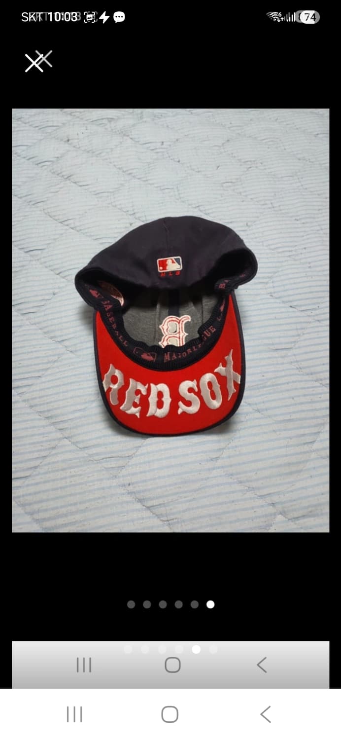 보스턴 레드삭스 MLB 야구모자 상품이미지5
