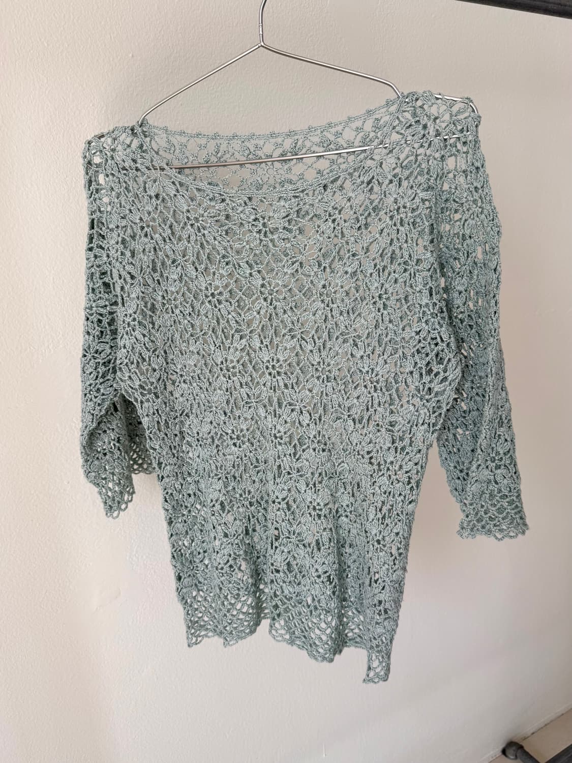 빈티지 크로셰 상품이미지2