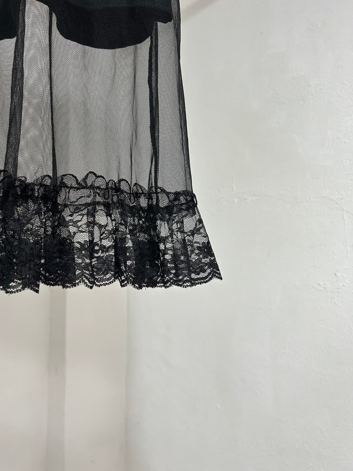 vtg skirt 상품이미지3