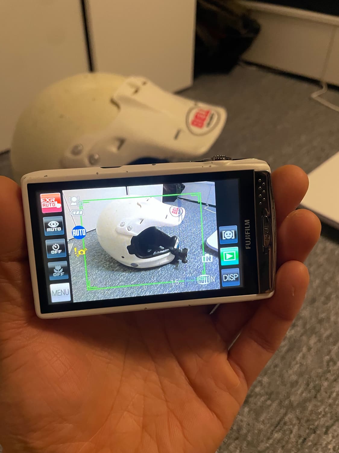 후지필름 Fujifilm finepix z900exr 상품이미지5