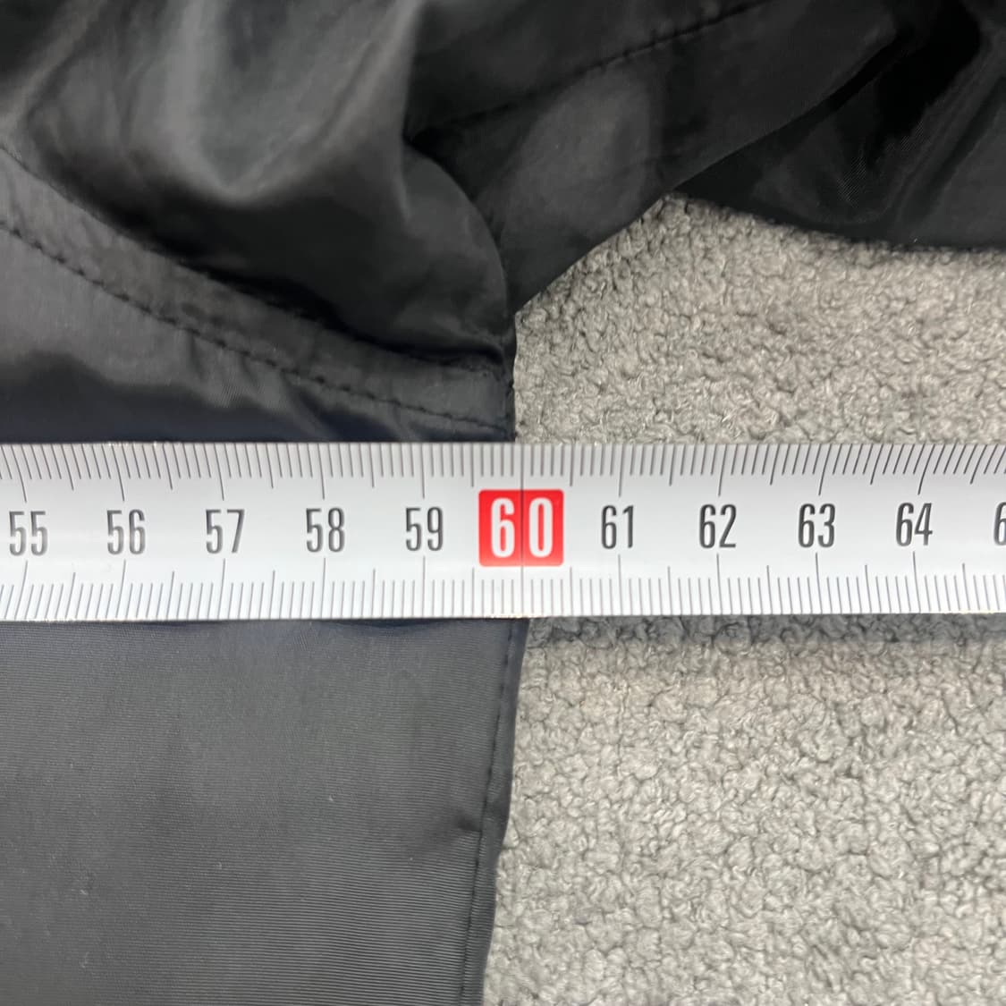 100 아디다스 블랙 바람막이 자켓 상품이미지10