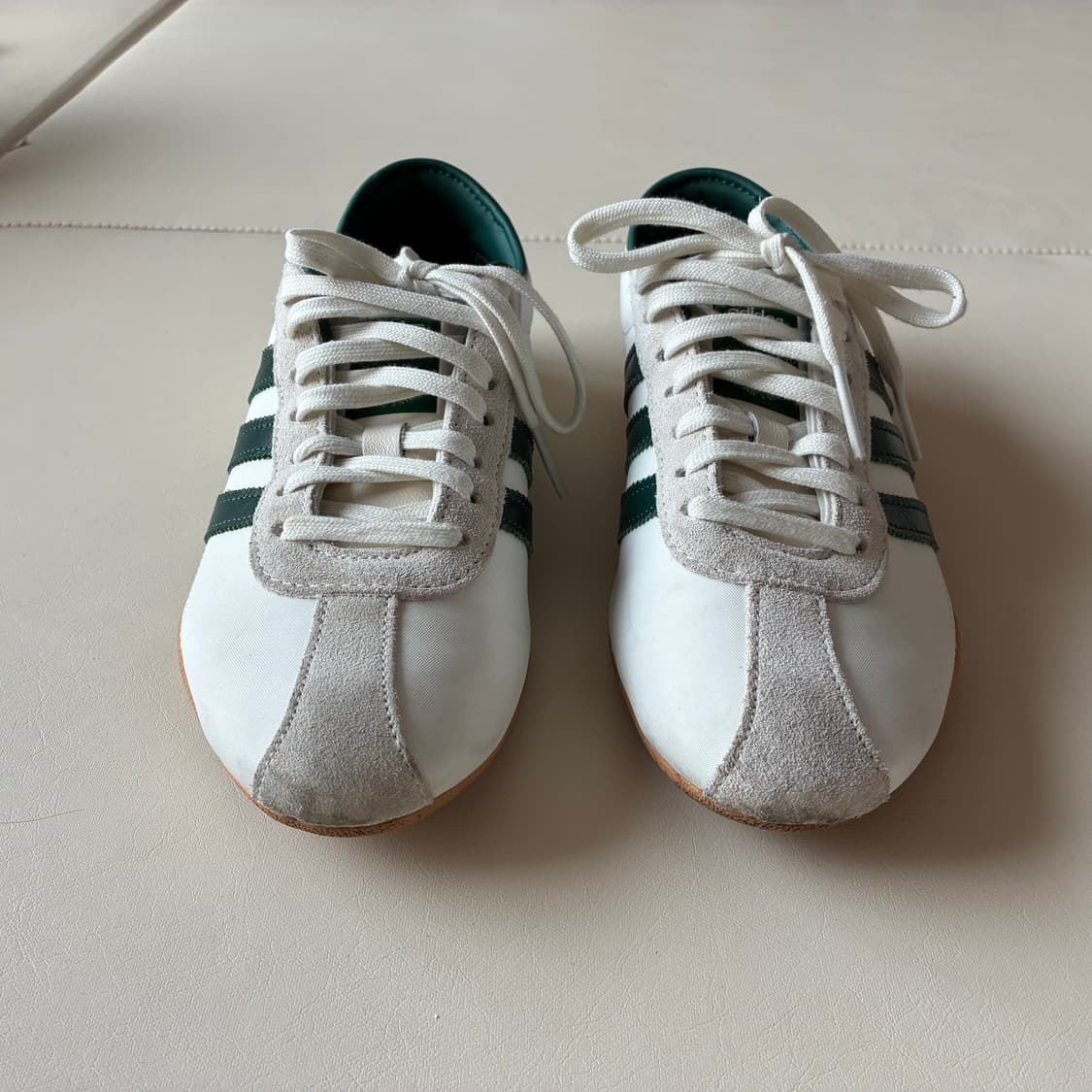 아디다스 도쿄 흰/초 240 상품이미지2