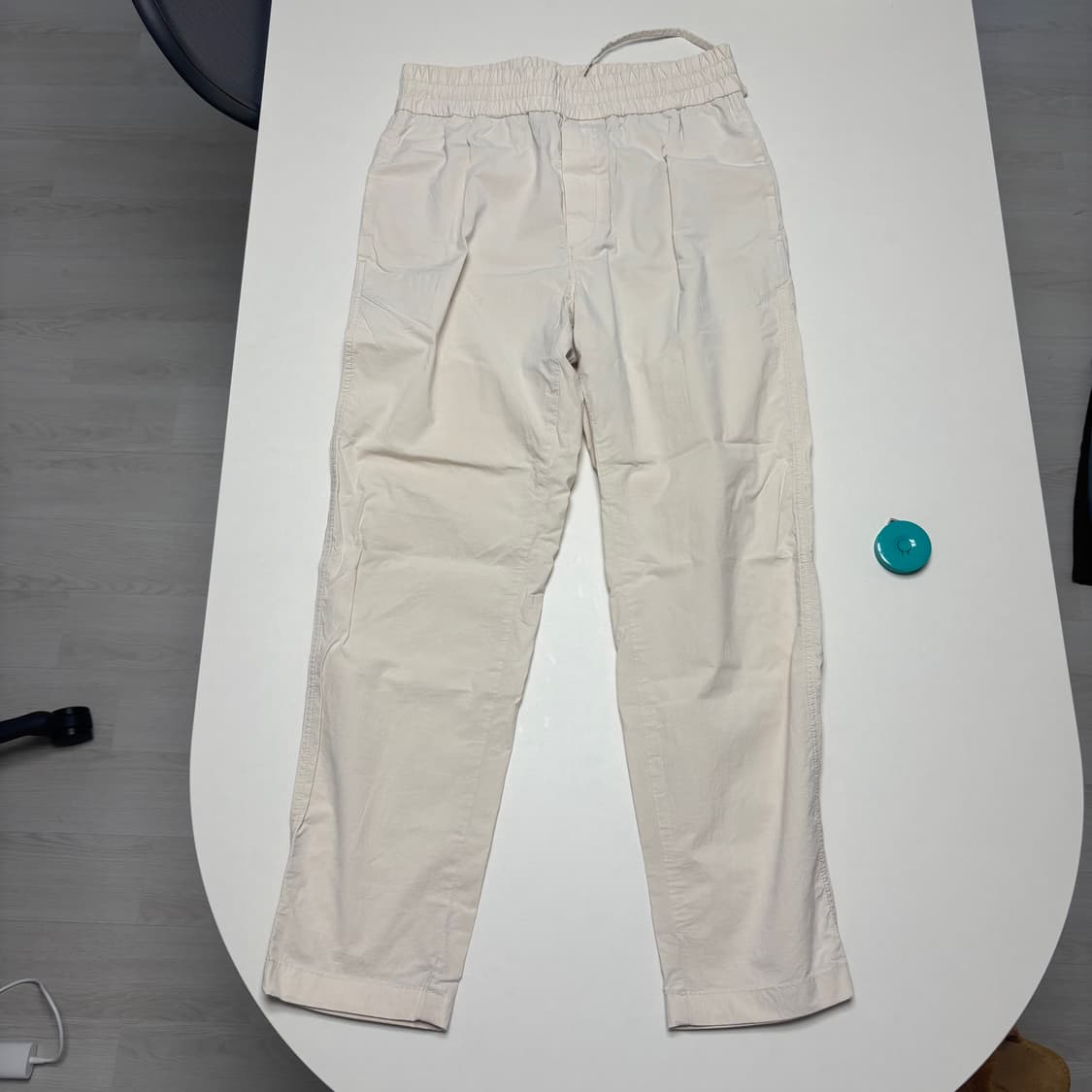코스 벤딩 코튼 팬츠 상품이미지1