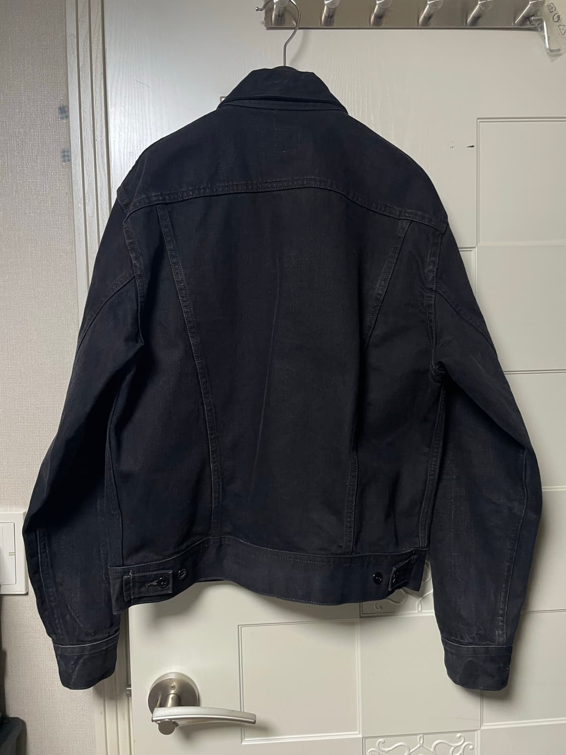 더블알엘 lot.271 흑청 M 상품이미지3