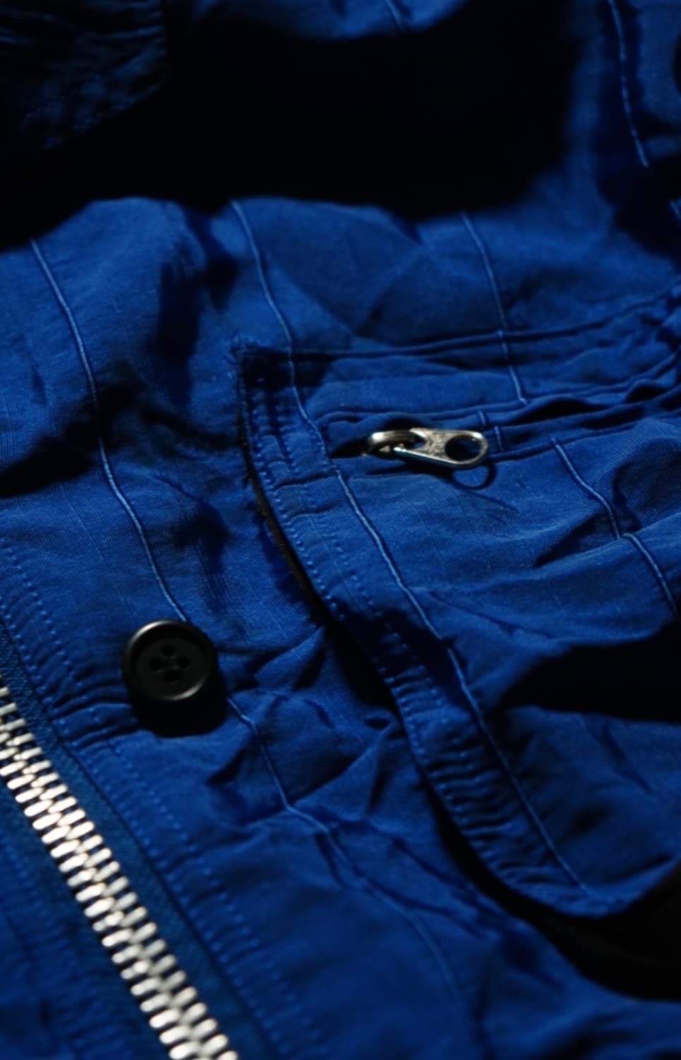Vintage nylon jacket 상품이미지3