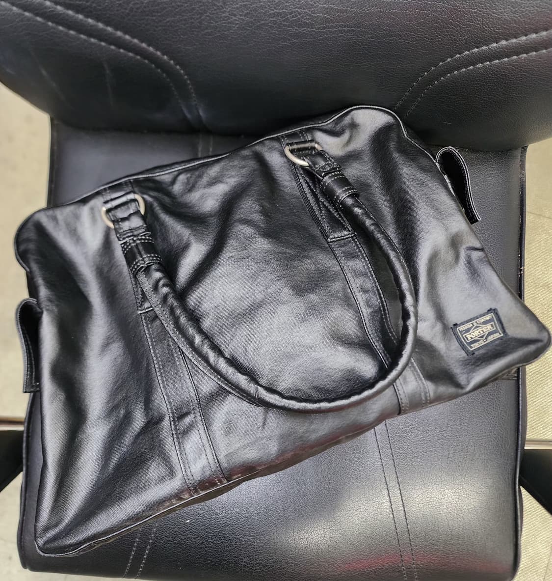 요시다포터 프리스타일 보스턴백 상품이미지1