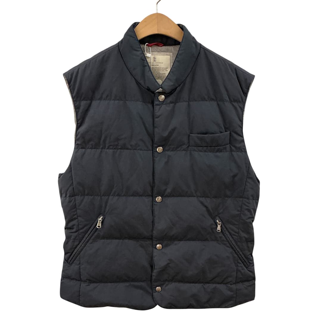 브루렐로 쿠치넬리 다운 베스트 상품이미지1