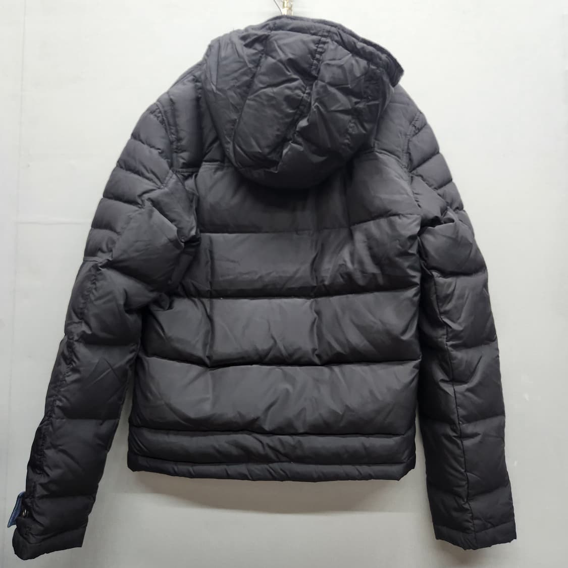 리바이스 후드 덕다운 패딩 S(M) 남여공용 상품이미지4