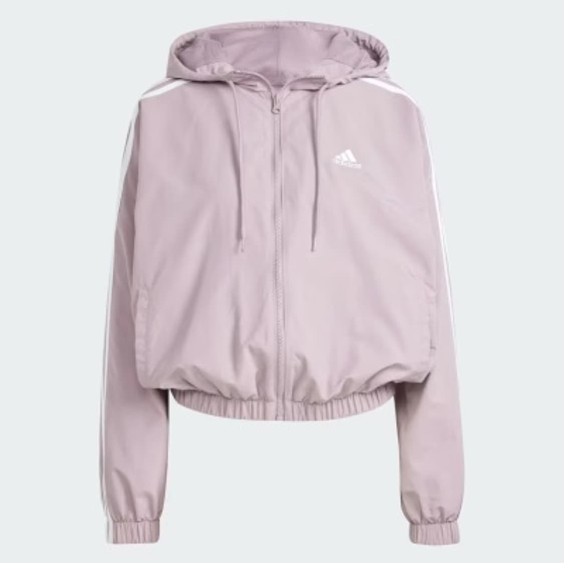 아디다스 크롭 바람막이 상품이미지1