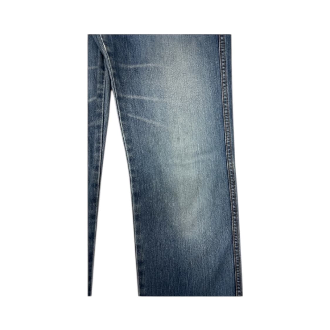 M) 존불 인디고 카고 데님팬츠 BD-054 상품이미지4