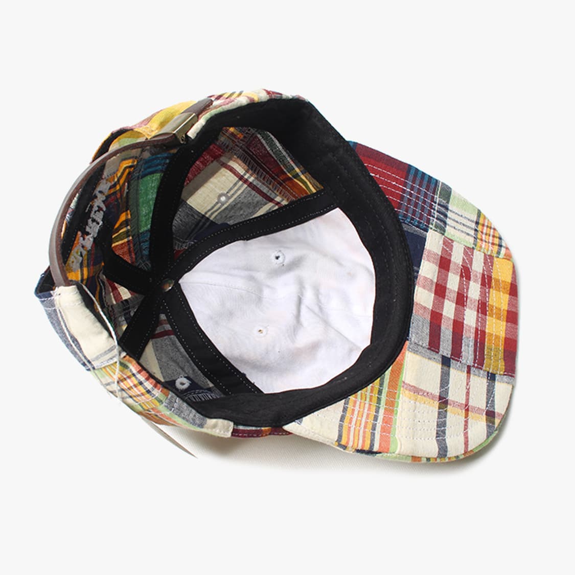  SUPREME "Patchwork Cap" 상품이미지5