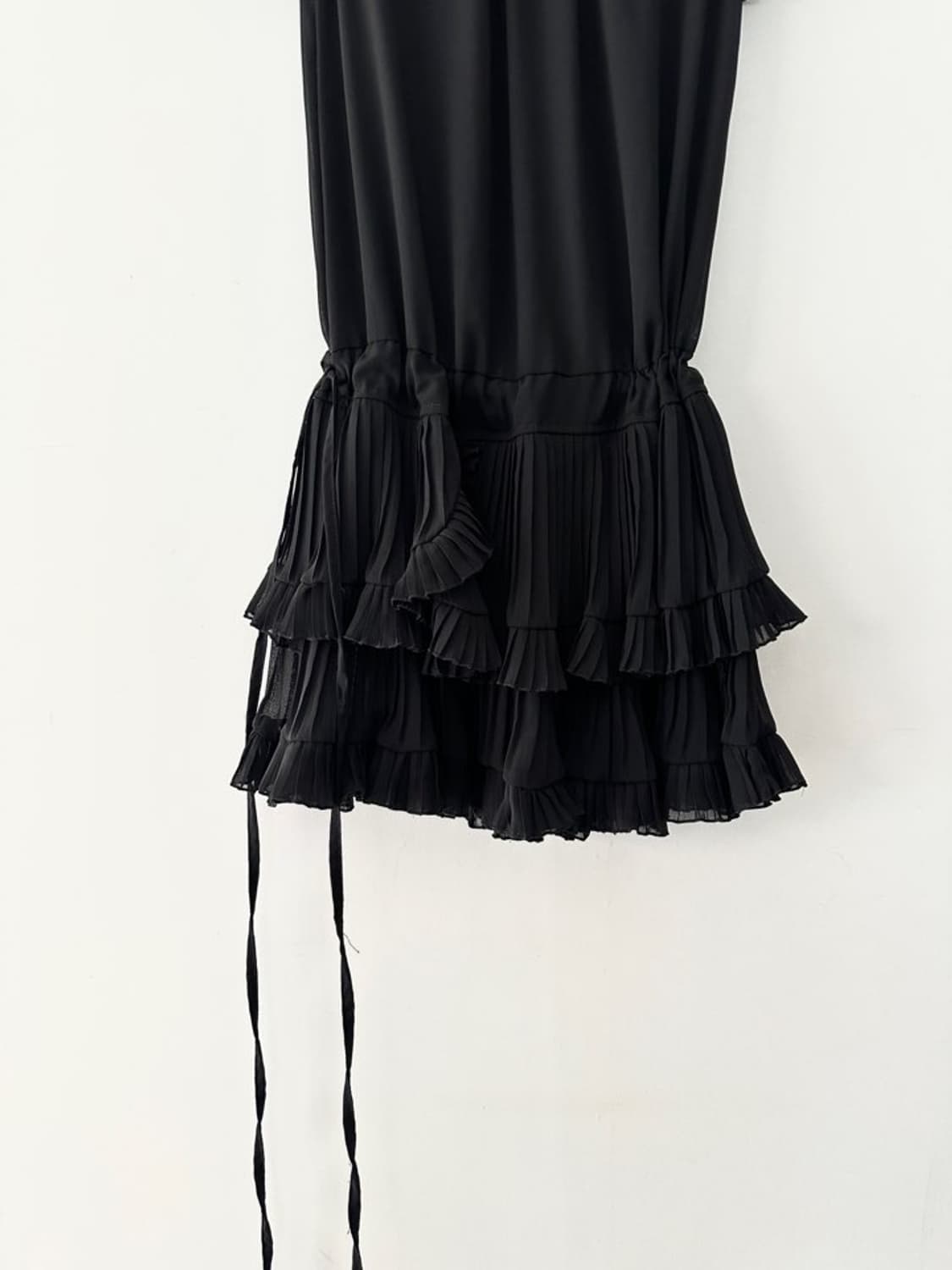 Du chiffon strap can can ops 상품이미지6