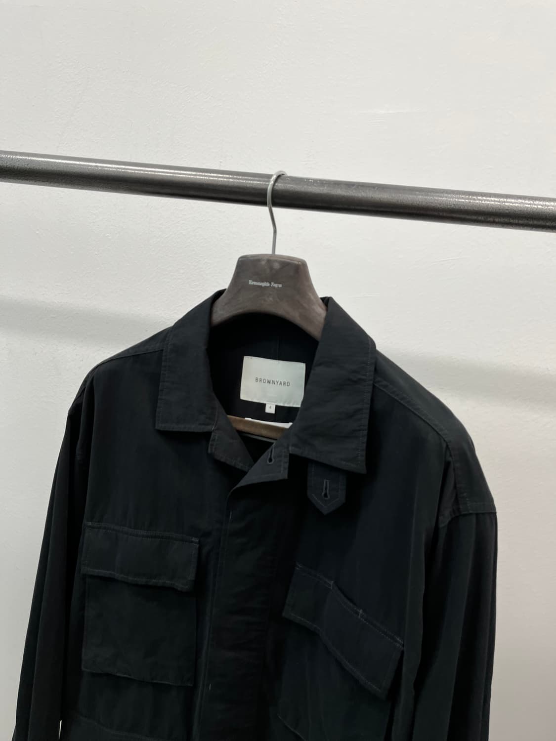 110) 브라운야드 25ss 필드자켓  상품이미지3
