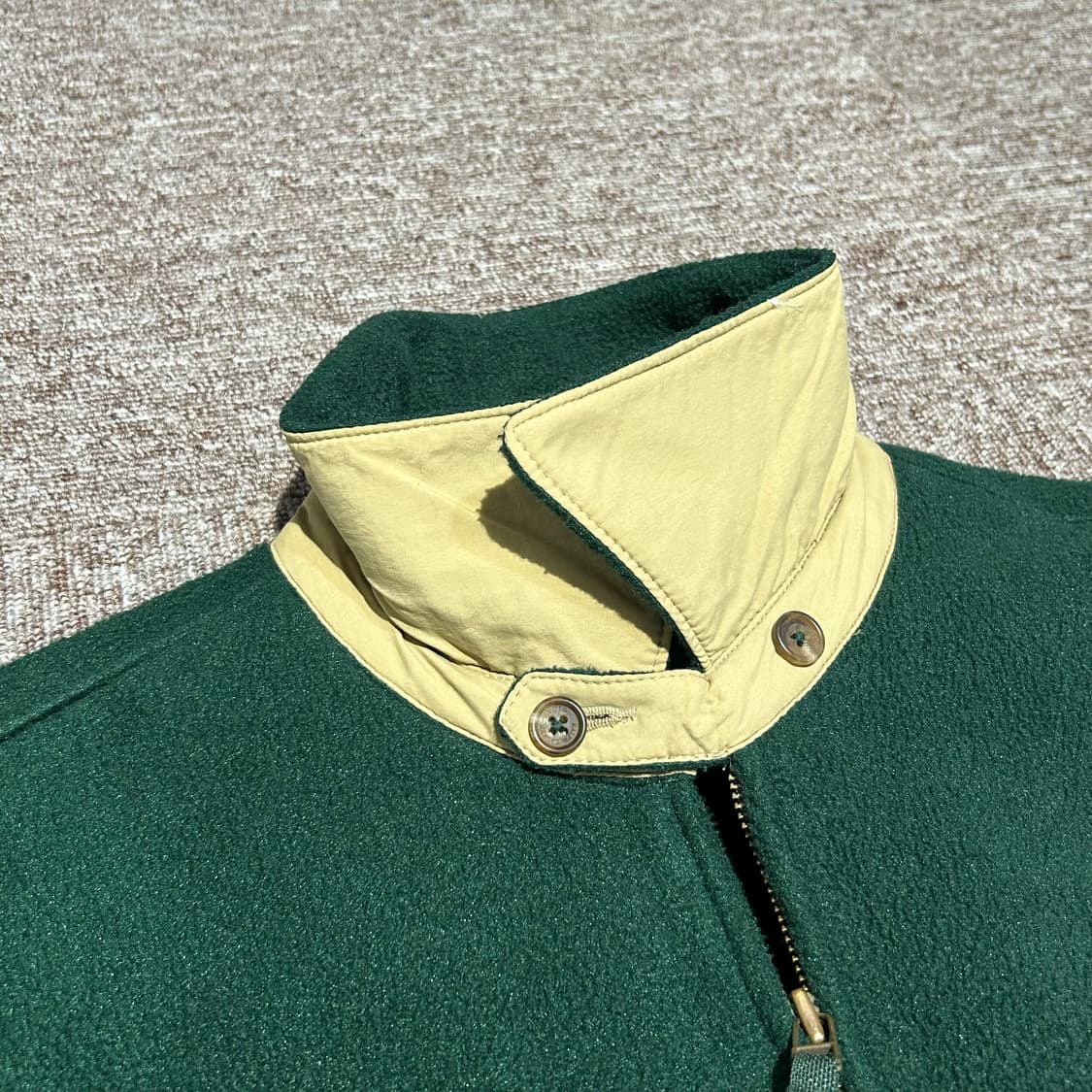 XL) 폴로 랄프로렌 폴라텍 플리스 후리스 블루종  상품이미지9