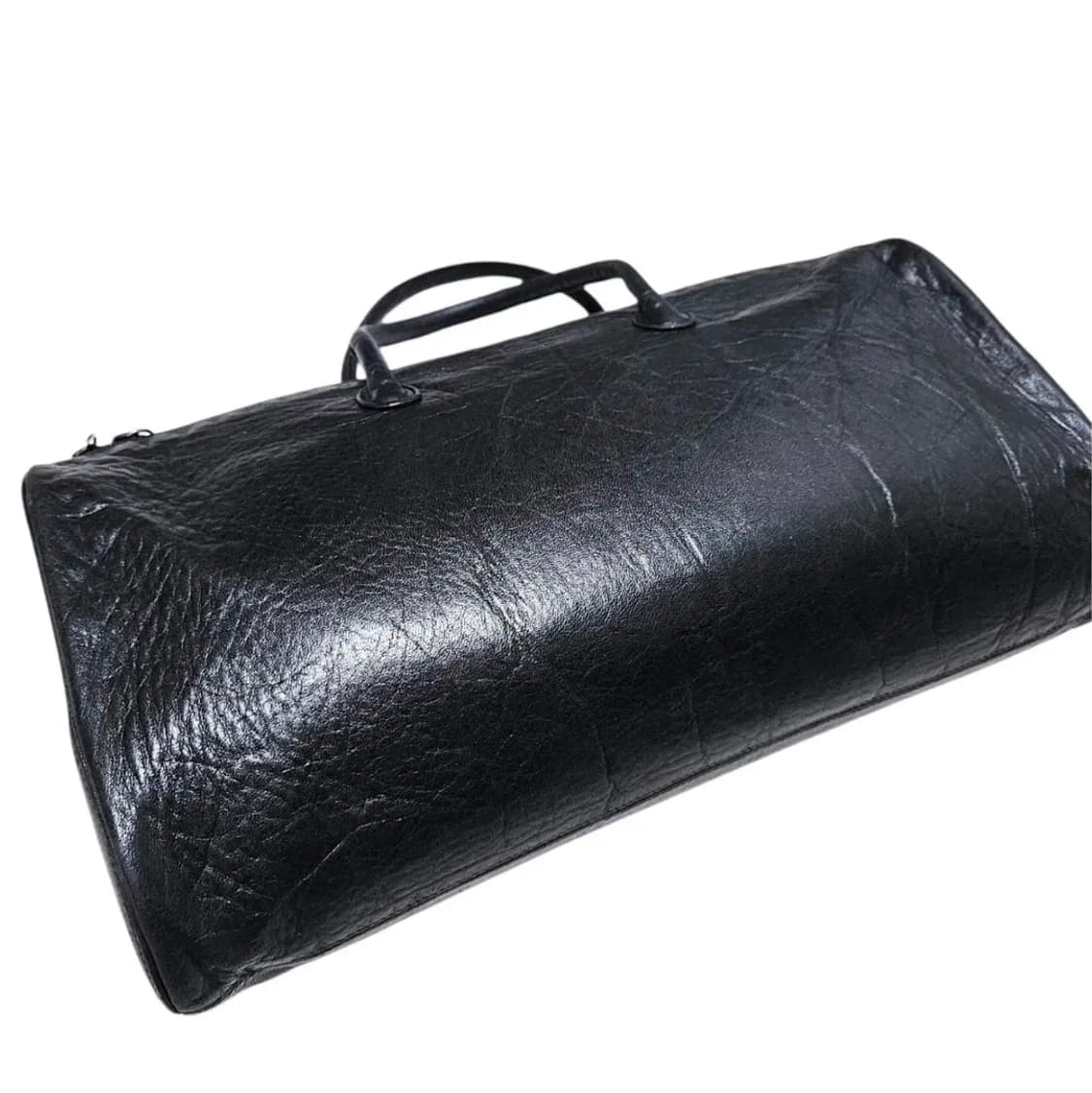 헬무트랭 아카이부 레더 핸드백 상품이미지4