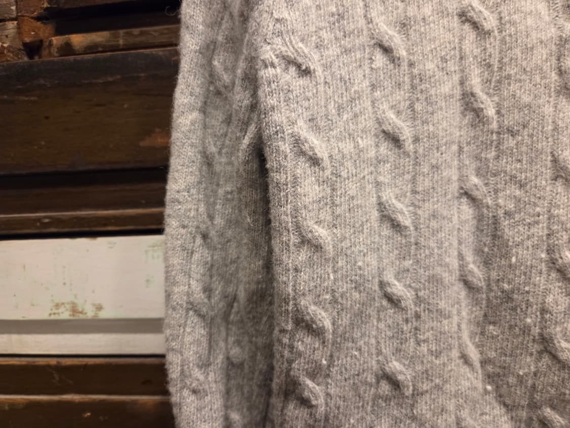 브룩스 브라더스 케이블니트 상품이미지4