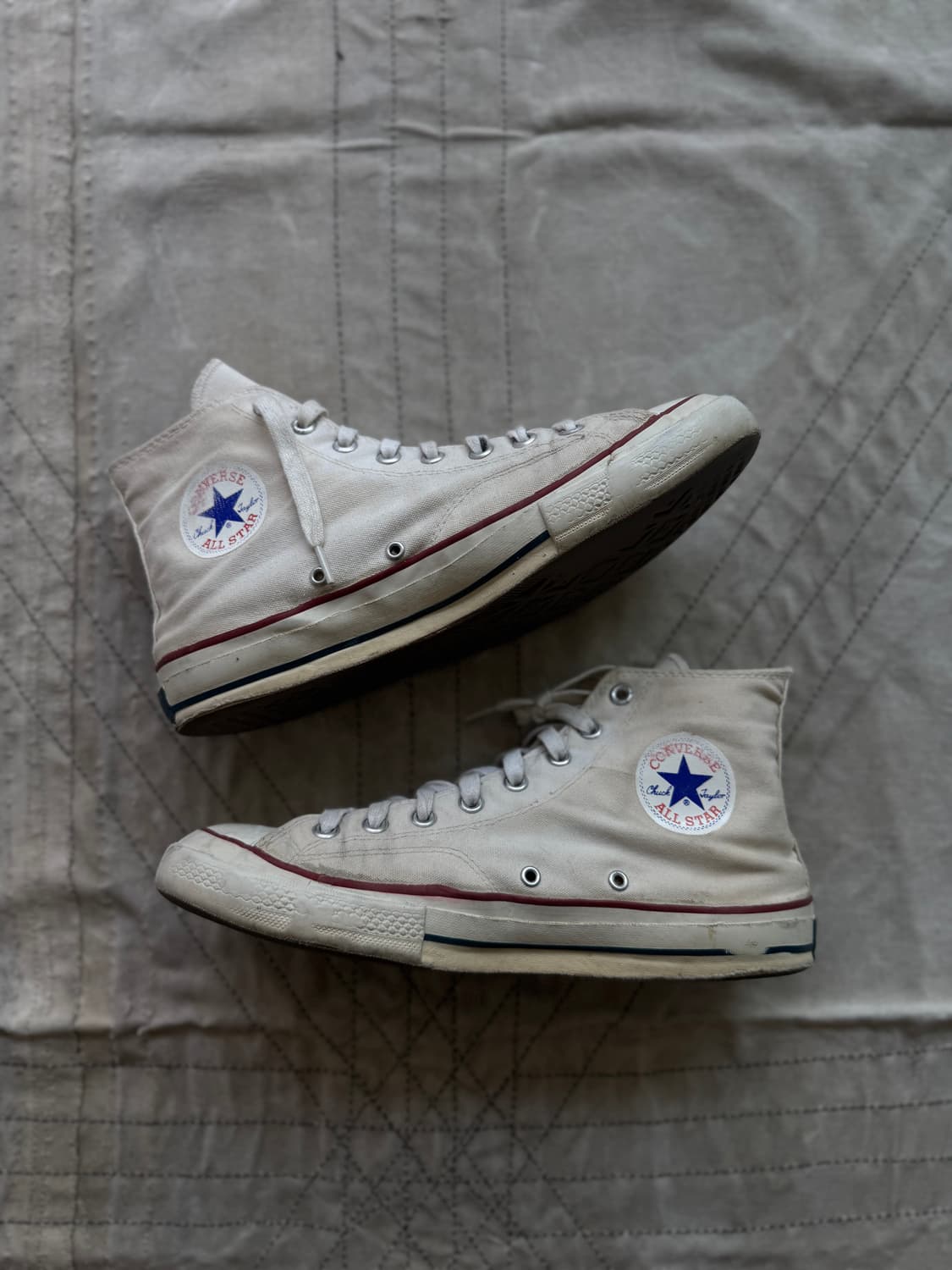Rare 70s Converse Chuck Talyor High as 상품이미지2