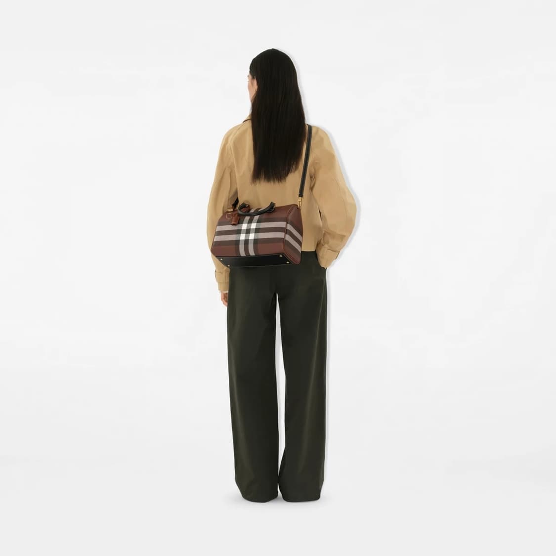 버버리 토트백 볼링백 하우스체크 크로스백 상품이미지10
