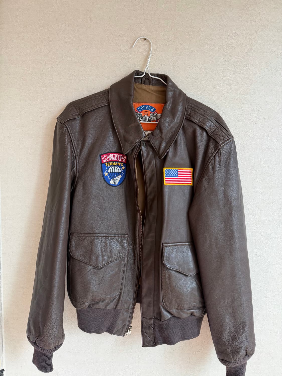 Cooper A-2 자켓 [95] 상품이미지1