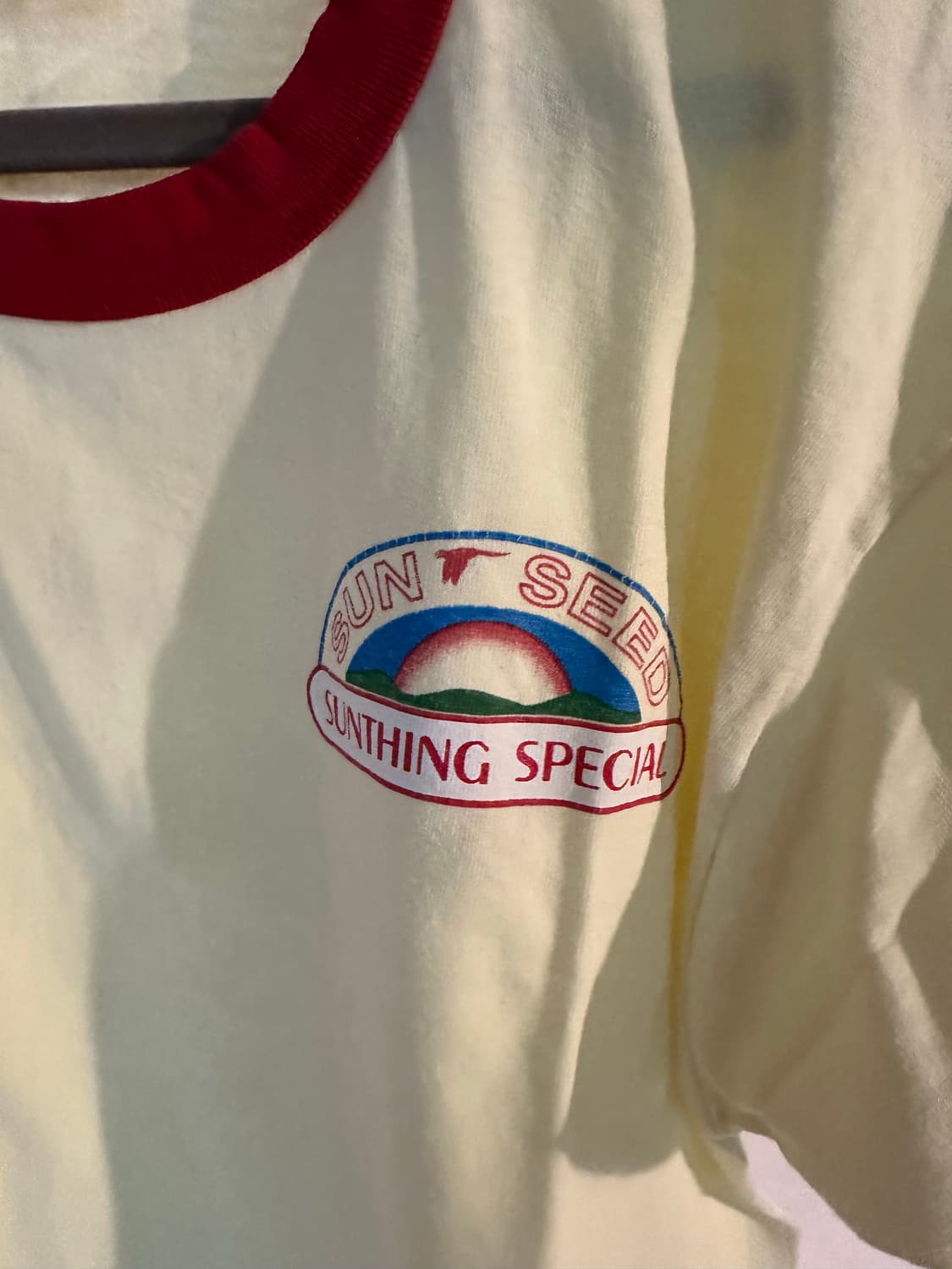 빈티지 링거 티 상품이미지2