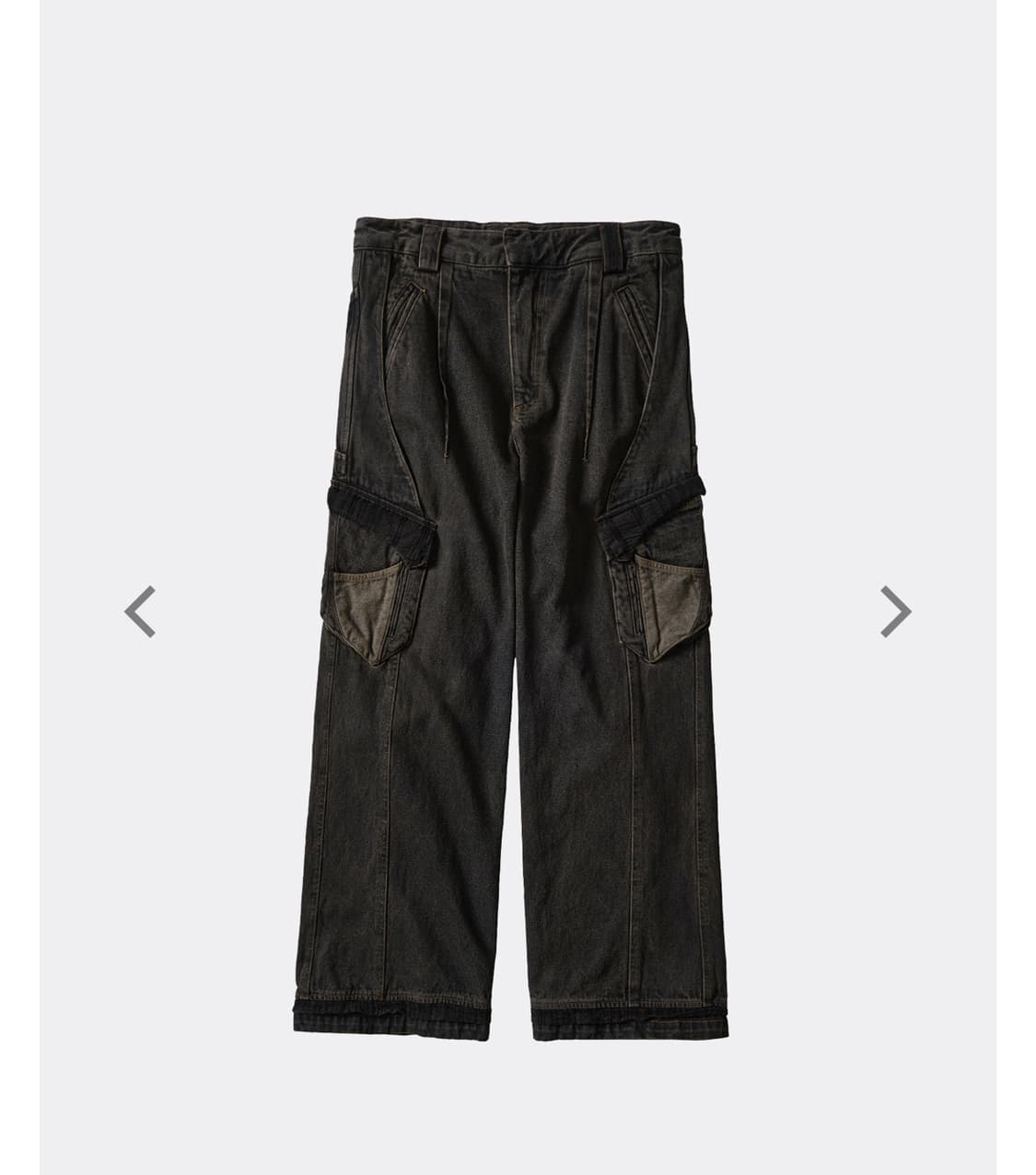 엑슬림 ep7 05 트라우저 L 상품이미지1