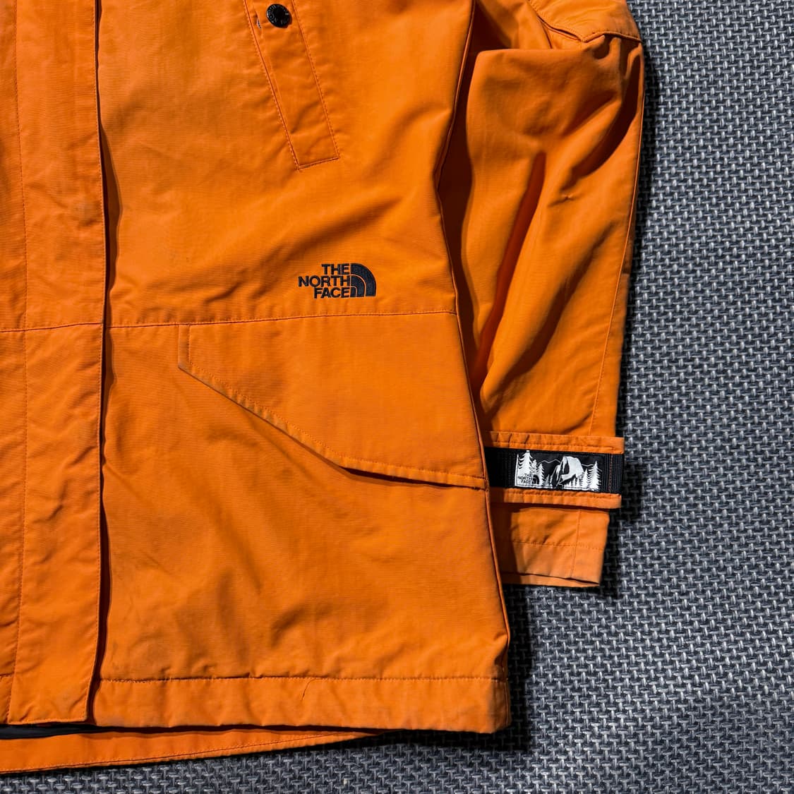 올드 노스페이스 마운틴 파카 (old-8552) 상품이미지3