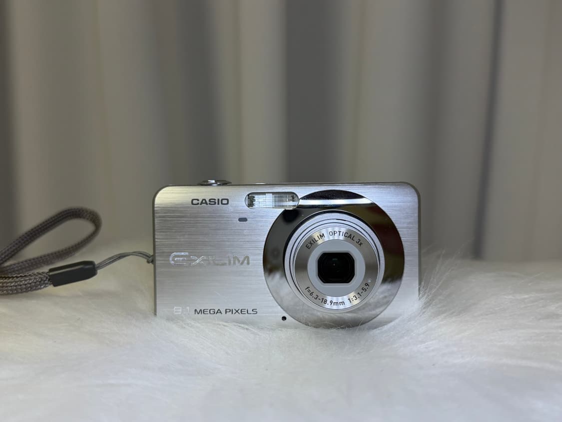 카시오 엑슬림 ex-z80 ☁️ 상품이미지3