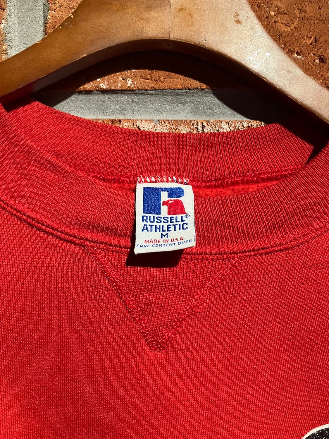 90s USA 빈티지 러셀 스웻 셔츠 맨투맨 상품이미지6
