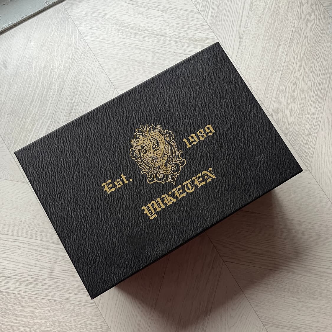 유케텐 부츠 상품이미지8