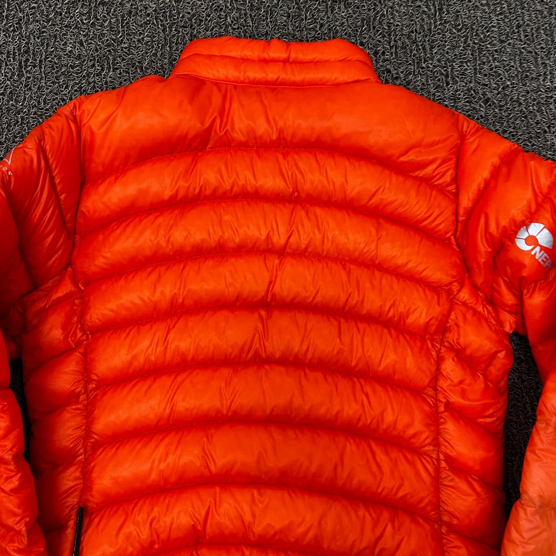 NEPA 네파 여성 경량 구스다운 패딩 95(M) 상품이미지5